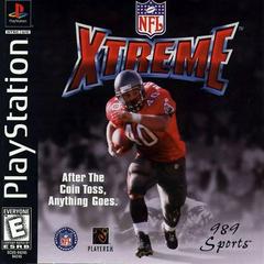 NFL Xtreme - (Complete, Playstation) - Image 2