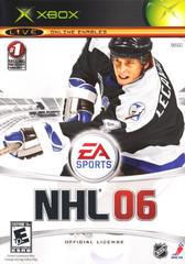 NHL 06 - (Complete, Xbox) - Image 2