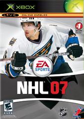 NHL 07 - (Complete, Xbox) - Image 2