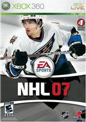 NHL 07 - (Complete, Xbox 360) - Image 2