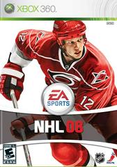 NHL 08 - (Complete, Xbox 360) - Image 2