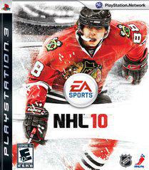 NHL 10 - (Complete, Playstation 3) - Image 2