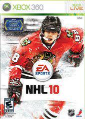 NHL 10 - (Complete, Xbox 360) - Image 2