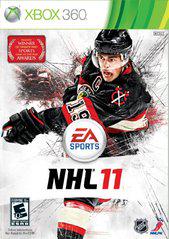 NHL 11 - (Complete, Xbox 360) - Image 2