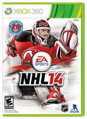 NHL 14 - (Complete, Xbox 360) - Image 2