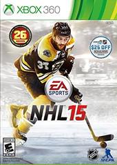 NHL 15 - (Complete, Xbox 360) - Image 2
