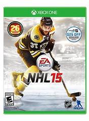 NHL 15 - (Complete, Xbox One) - Image 2