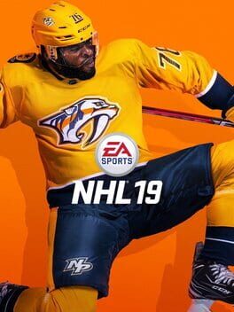 NHL 19 - (Complete, Playstation 4) - Image 2