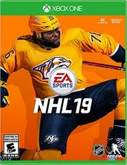 NHL 19 - (Complete, Xbox One) - Image 2
