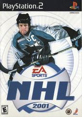 NHL 2001 - (Complete, Playstation 2) - Image 2