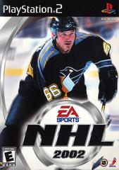 NHL 2002 - (Complete, Playstation 2) - Image 2