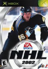 NHL 2002 - (Complete, Xbox) - Image 2
