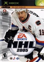 NHL 2005 - (Complete, Xbox) - Image 2