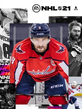 NHL 21 - (Complete, Playstation 4) - Image 2