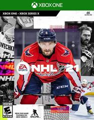 NHL 21 - (Complete, Xbox One) - Image 2