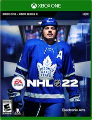 NHL 22 - (Complete, Xbox One) - Image 2