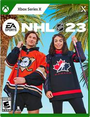 NHL 23 - (Complete, Xbox Series X) - Image 2