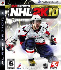 NHL 2K10 - (Complete, Playstation 3) - Image 2