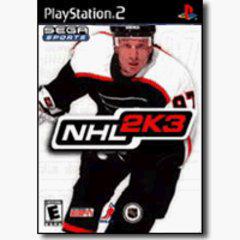 NHL 2K3 - (Complete, Playstation 2) - Image 2