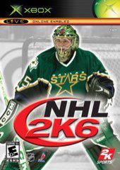 NHL 2K6 - (Complete, Xbox) - Image 2