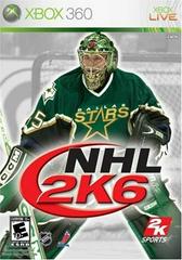 NHL 2K6 - (Complete, Xbox 360) - Image 2