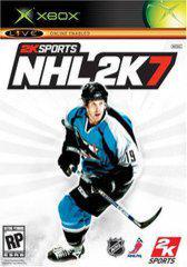 NHL 2K7 - (Complete, Xbox) - Image 2