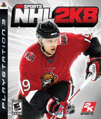 NHL 2K8 - (Complete, Playstation 3) - Image 2