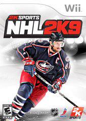 NHL 2K9 - (Complete, Wii) - Image 2