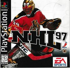 NHL 97 - (Complete, Playstation) - Image 2