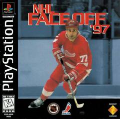 NHL FaceOff 97 - (Complete, Playstation) - Image 2