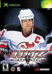 NHL Hitz 2002 - (Complete, Xbox) - Image 2