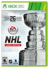 NHL Legacy Edition - (Complete, Xbox 360) - Image 2