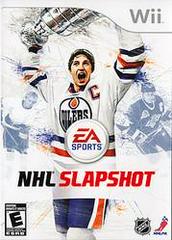 NHL Slapshot - (Complete, Wii) - Image 2