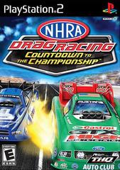 NHRA Countdown to the Championship 2007 - (Complete, Playstation 2) - Image 2