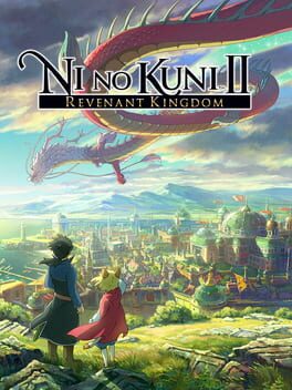 Ni no Kuni II Revenant Kingdom - (Complete, Playstation 4) - Image 2