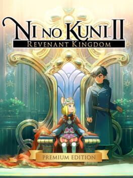 Ni no Kuni II Revenant Kingdom [Premium Edition] - (Complete, Playstation 4) - Image 2