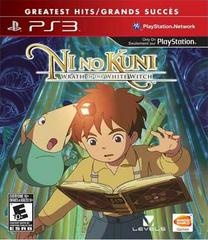 Ni No Kuni Wrath of the White Witch [Greatest Hits] - (Complete, Playstation 3) - Image 2