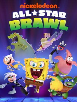 Nickelodeon All Star Brawl - (New, Playstation 4) - Image 2