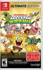 Nickelodeon All Star Brawl [Ultimate Edition] - (Complete, Nintendo Switch) - Image 2
