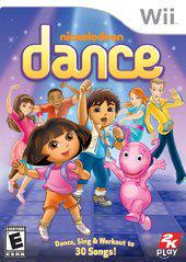 Nickelodeon Dance - (Complete, Wii) - Image 2