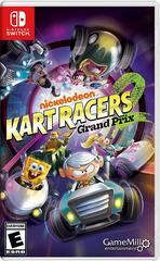 Nickelodeon Kart Racers 2: Grand Prix - (Complete, Nintendo Switch) - Image 2