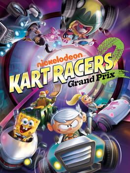 Nickelodeon Kart Racers 2: Grand Prix - (Complete, Playstation 4) - Image 2