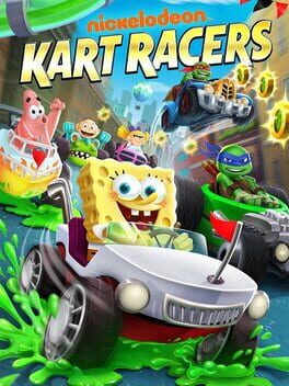Nickelodeon Kart Racers - (Complete, Playstation 4) - Image 2