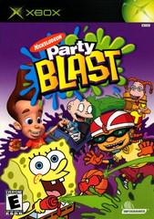 Nickelodeon Party Blast - (Complete, Xbox) - Image 2