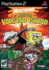 Nicktoons Battle for Volcano Island - (Complete, Playstation 2) - Image 2