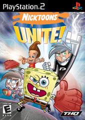 Nicktoons Unite - (Complete, Playstation 2) - Image 2