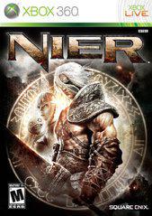 Nier - (Complete, Xbox 360) - Image 2