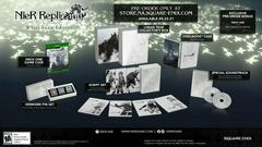 Nier Replicant Ver. 1.22474487139 [White Snow Edition] - (Complete, Xbox One) - Image 2