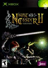 Night Caster II Equinox - (Complete, Xbox) - Image 2