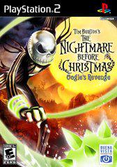 Nightmare Before Christmas: Oogie's Revenge - (Complete, Playstation 2) - Image 2